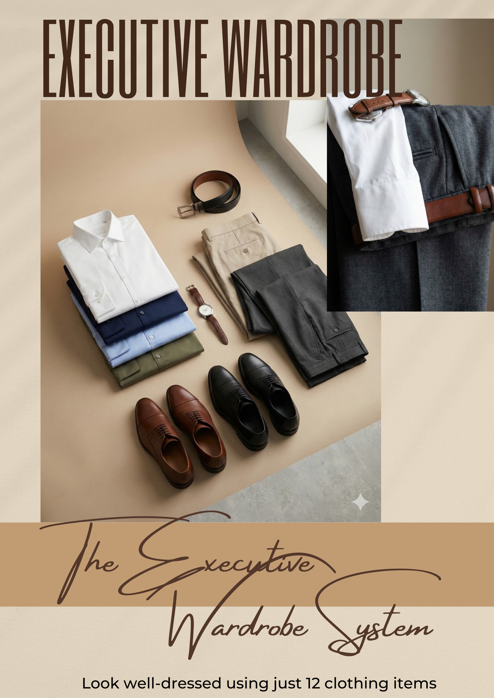 Executive Wardrobe System