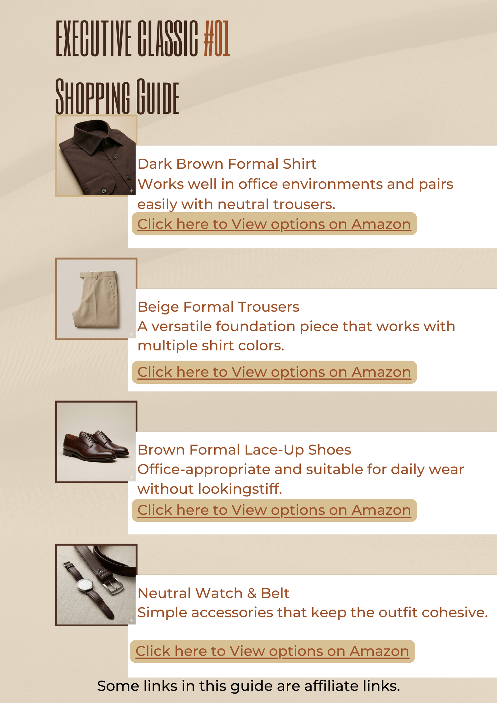 Executive Classic #2